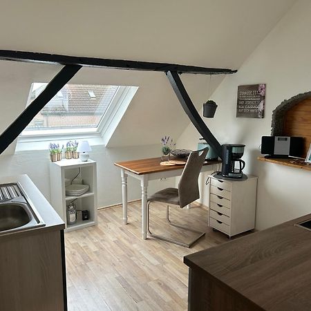 Ferienwohnung Justus Xanten Exterior foto