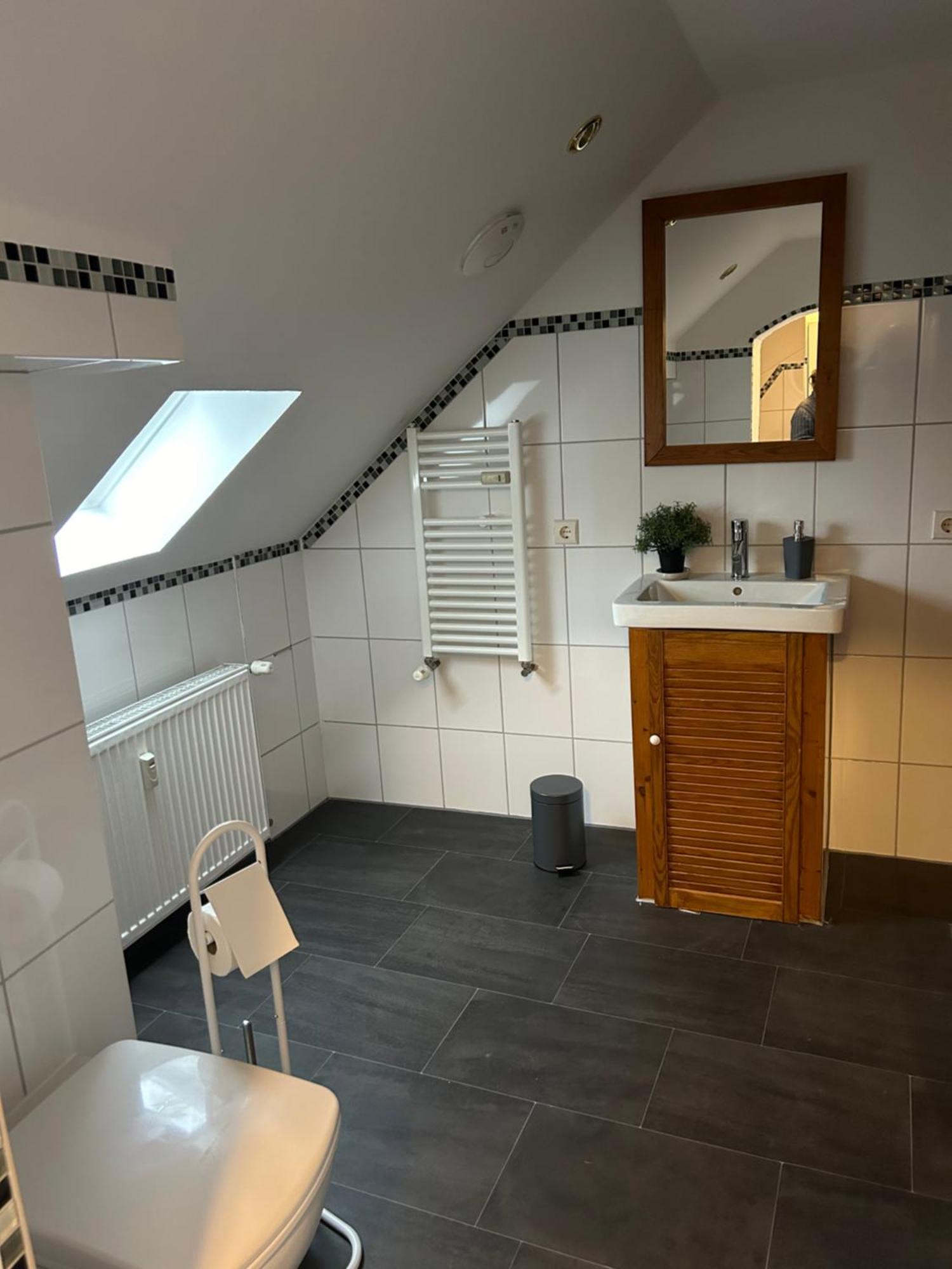 Ferienwohnung Justus Xanten Exterior foto