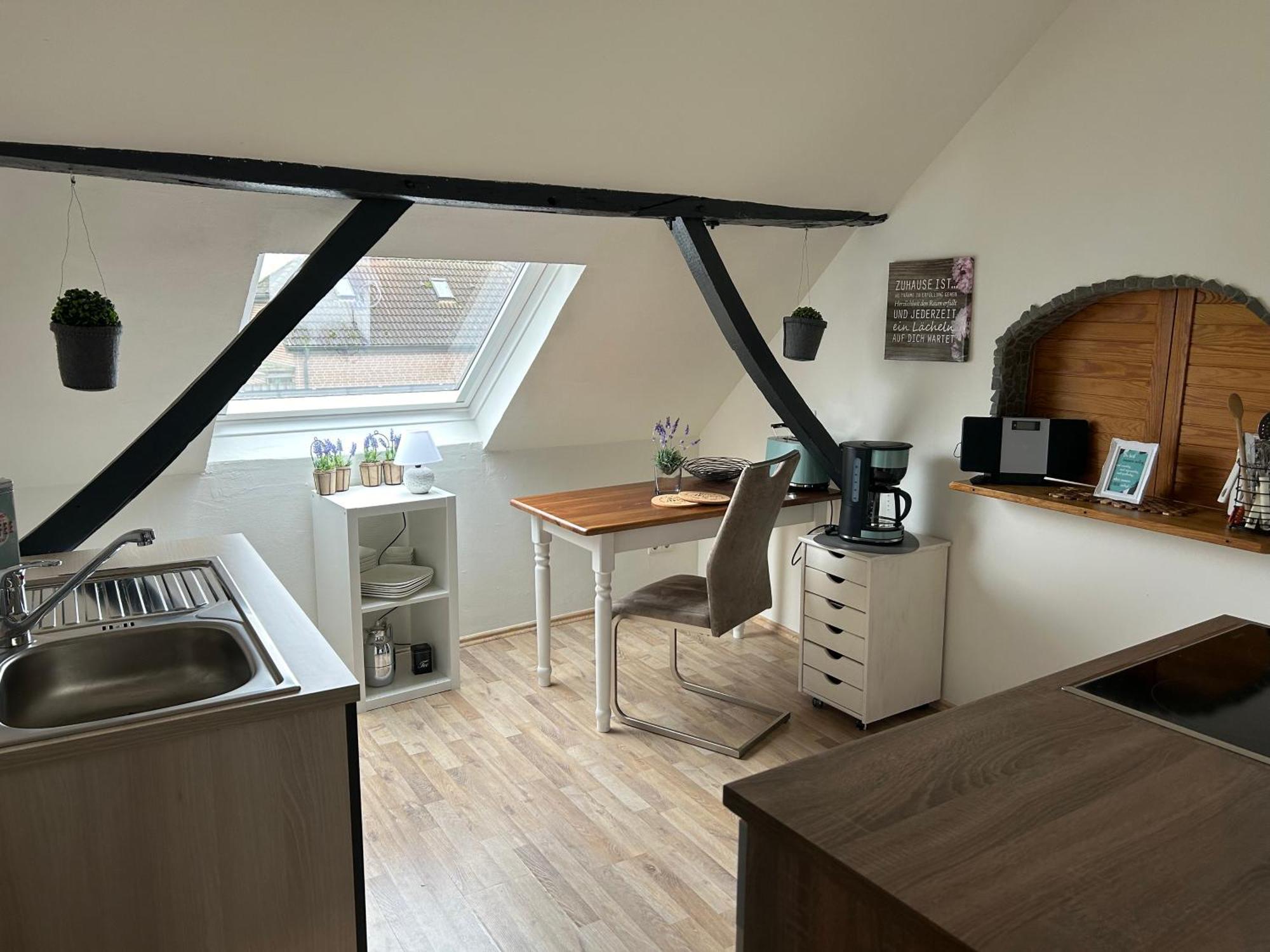 Ferienwohnung Justus Xanten Exterior foto