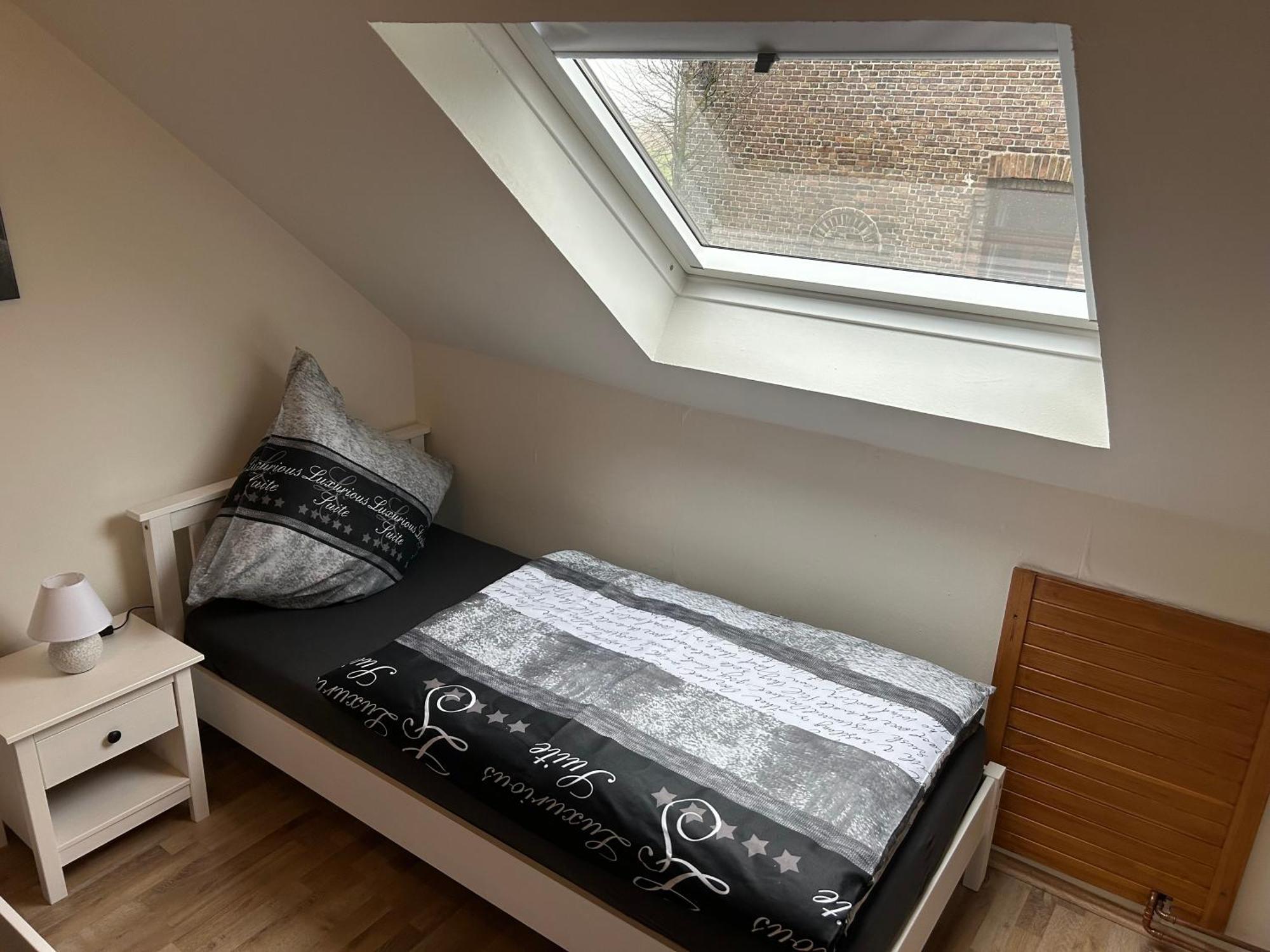 Ferienwohnung Justus Xanten Exterior foto