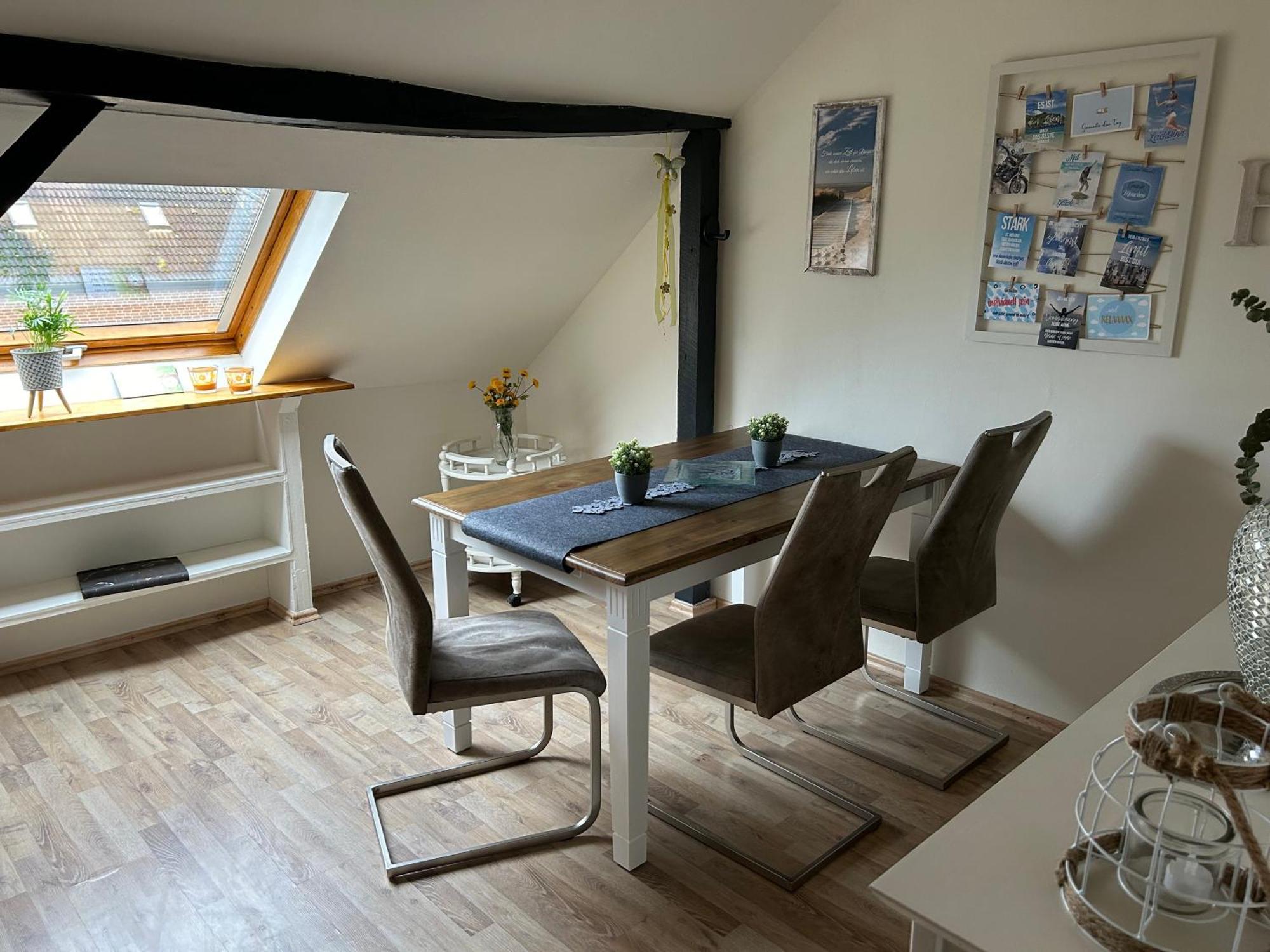 Ferienwohnung Justus Xanten Exterior foto